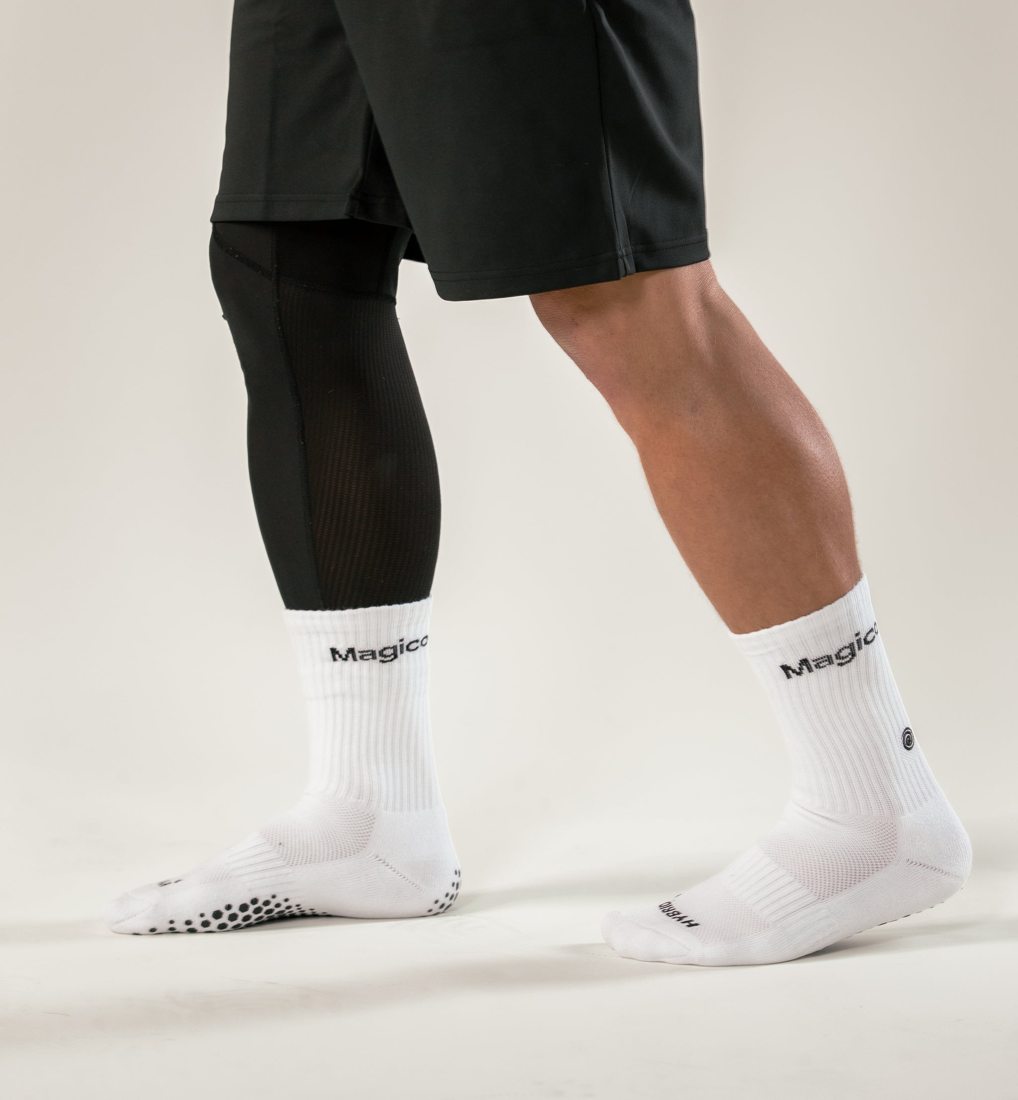 NEW Magico 3.0 Hybrid GRIP SOCKS - Lifting + Sports Performance